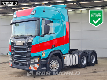Tracteur routier SCANIA R 580