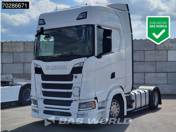 Tracteur routier SCANIA S 410