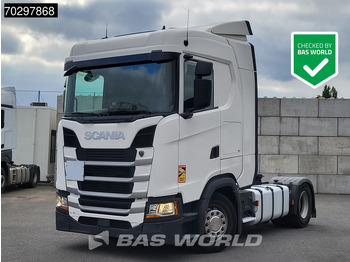 Tracteur routier SCANIA S 450