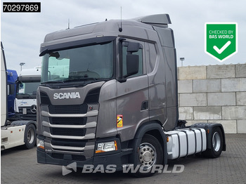 Tracteur routier SCANIA S 450