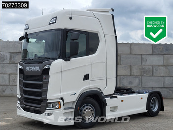 Tracteur routier SCANIA S