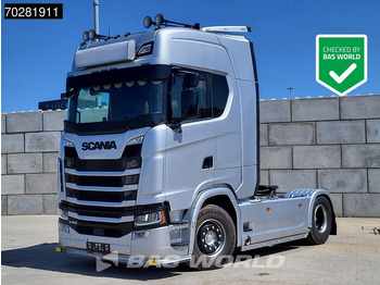 Tracteur routier SCANIA S 500
