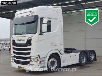 Tracteur routier SCANIA S 500