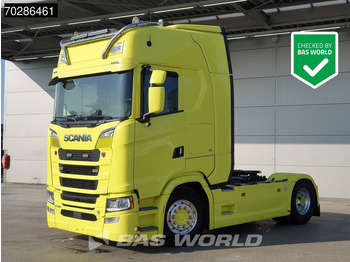 Tracteur routier SCANIA S 580