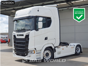 Tracteur routier SCANIA S 770