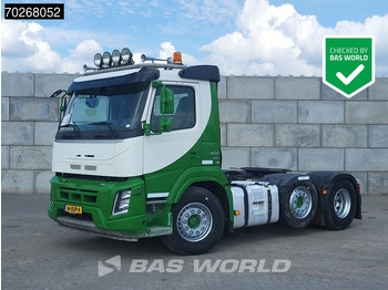 Tracteur routier VOLVO FMX 460
