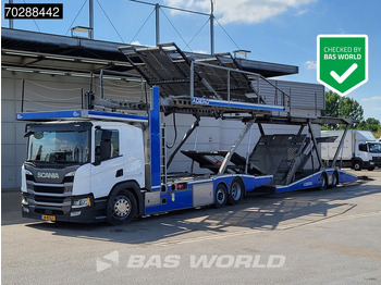 Camion SCANIA P 450