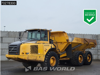 Tombereau articulé VOLVO A30