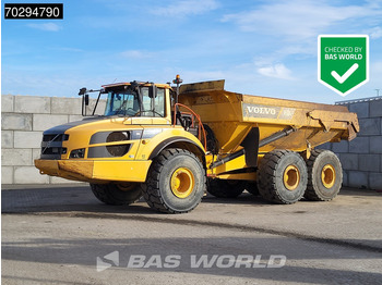 Tombereau articulé VOLVO A40G