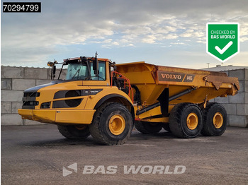 Tombereau articulé VOLVO A40G