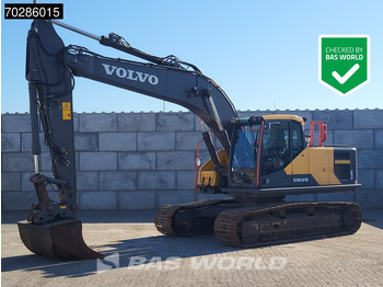Pelle sur chenille VOLVO EC220EL