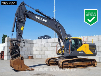 Pelle sur chenille VOLVO EC300EL