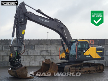 Pelle sur chenille VOLVO EC300EL