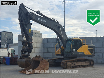Pelle sur chenille VOLVO EC300EL