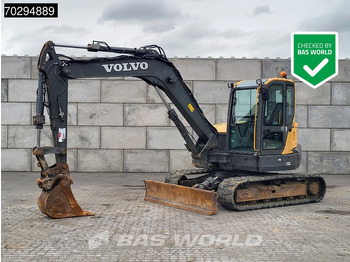 Mini pelle VOLVO ECR88D
