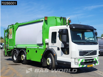 Benne à ordures ménagères Volvo FE 300 6X2 NL-Truck Geesink GPM III V 20H25 Lenkachse Euro 5: photos 3 Benne à ordures ménagères Volvo FE 300 6X2 NL-Truck Geesink GPM III V 20H25 Lenkachse Euro 5: photos 3