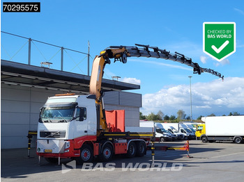 Camion plateau VOLVO FH 500