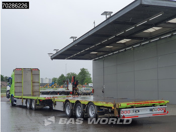 Camion plateau Volvo FH 540 6X2 Combi VEB+ Liftachse BigAxle Xenon Euro 6: photos 2