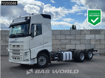 Châssis cabine VOLVO FH 540