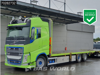 Camion plateau VOLVO FH 540