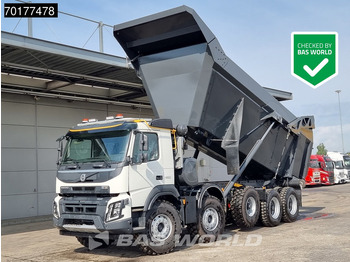 Camion benne VOLVO FMX 460