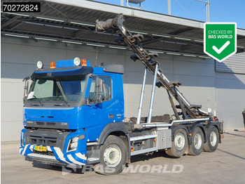 Camion ampliroll VOLVO FMX 460