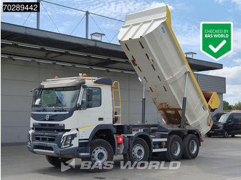 Camion benne VOLVO FMX 460
