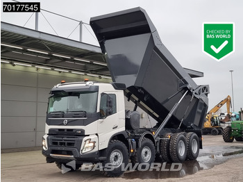 Camion benne VOLVO FMX 500