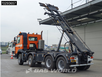 Châssis cabine Volvo FMX 500 FMX 8X4 NL-Truck Steelsuspension Retarder Automatic Euro 6: photos 2