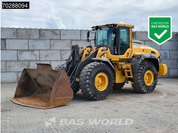 Chargeuse sur pneus VOLVO L120H