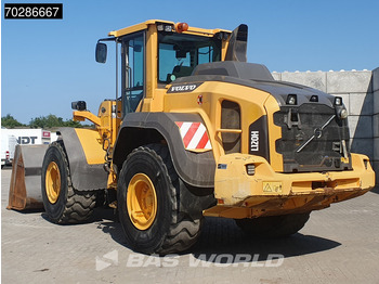 Chargeuse sur pneus Volvo L120 H GERMAN MACHINE: photos 2