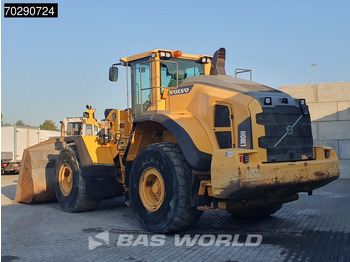 Chargeuse sur pneus Volvo L180 H CDC: photos 2