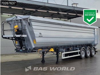 Semi-remorque benne WIELTON