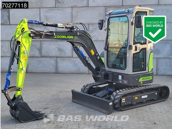 Mini pelle ZOOMLION ZE26GU