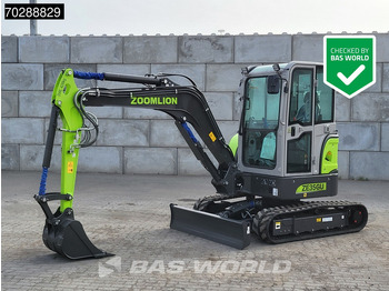 Mini pelle ZOOMLION ZE35GU