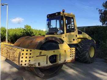 Compacteur mixte BOMAG