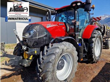 Tracteur agricole CASE IH Puma