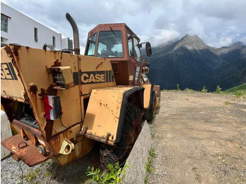 Chargeuse sur pneus Case W14: photos 5 Chargeuse sur pneus Case W14: photos 5