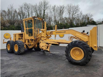 Niveleuse CATERPILLAR 14G