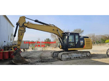 Caterpillar 323F en leasing occasion Caterpillar 323F: photos 1