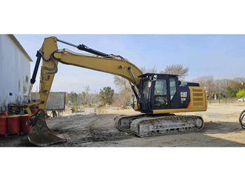 Caterpillar 323F en leasing occasion Caterpillar 323F: photos 2