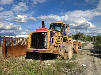 Compacteur à pieds de mouton/ Monocylindre Caterpillar 826GII: photos 4