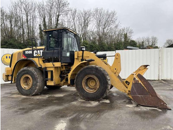 Chargeuse sur pneus CATERPILLAR 950K