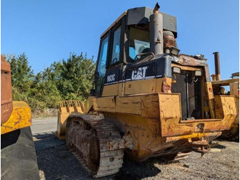 Chargeuse sur chenilles Caterpillar 963C - POUR PIECES: photos 5