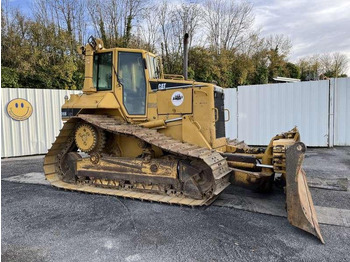 Bulldozer CATERPILLAR D6N LGP