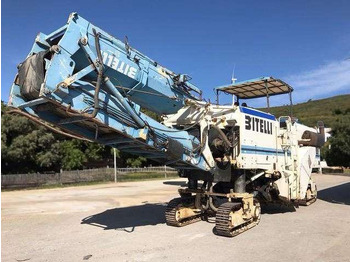 Engins de chantier BITELLI