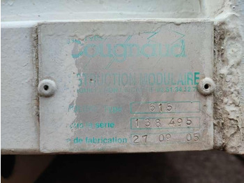 Conteneur comme habitat Cougnaud 15 M2: photos 4