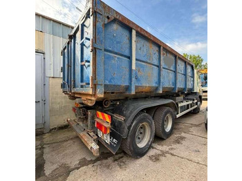 DAF CF 85.460 6X4 en leasing occasion DAF CF 85.460 6X4: photos 5