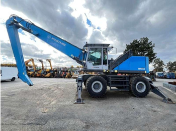 Fuchs MHL 350 en leasing occasion Fuchs MHL 350: photos 5