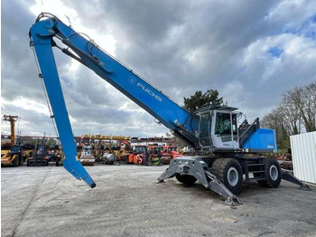 Fuchs MHL 350 en leasing occasion Fuchs MHL 350: photos 4